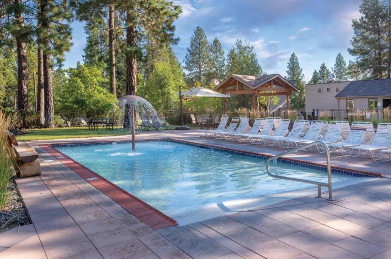 Worldmark Bend Seventh Mountain Resort - 1Bd Sleep Ngoại thất bức ảnh